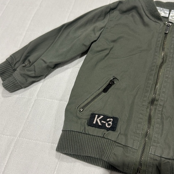 Kardashian Kids Bomber Jacket - Picture 4 of 12